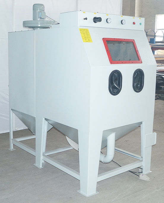 承德湿式手动喷砂机，微-喷砂技术带来的无与伦比清洁效果