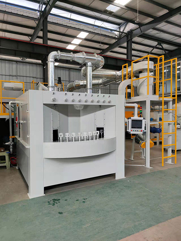 承德自动喷砂机验收标准是什么