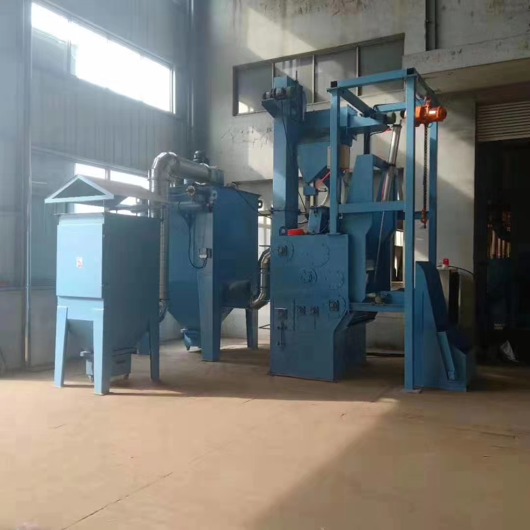 承德抛丸机是什么?有什么用