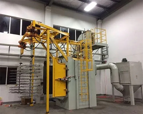 承德抛丸机除尘箱着火用什么灭火