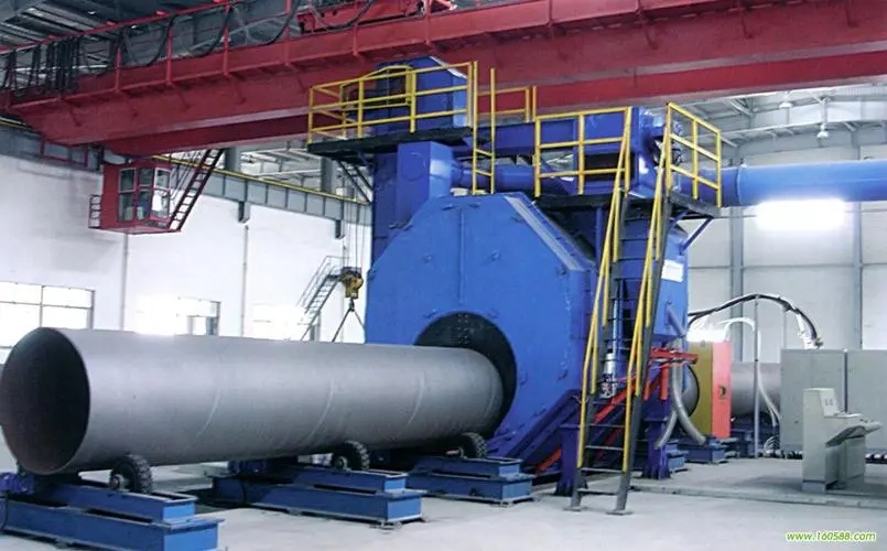 承德钢管抛丸机的种类