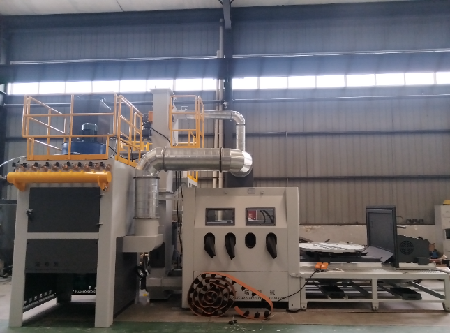 承德电子元件喷砂机的细微表面处理