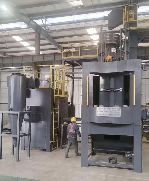 承德喷砂机压力调节技巧 提升喷砂效率