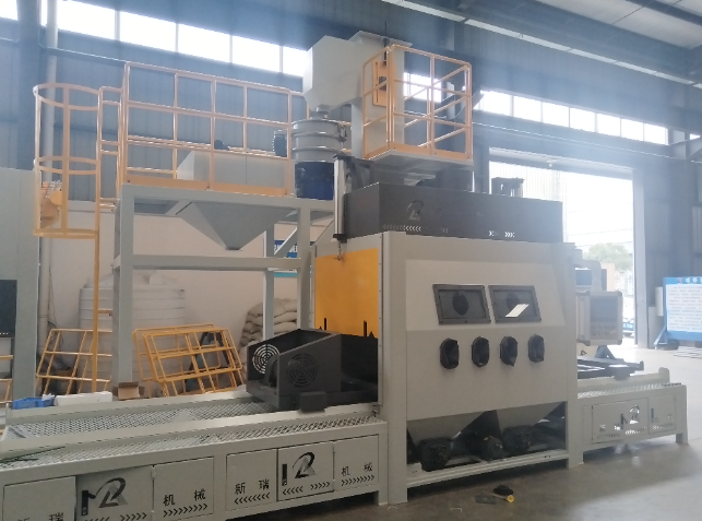 承德喷砂机在玻璃雕刻中的创意应用