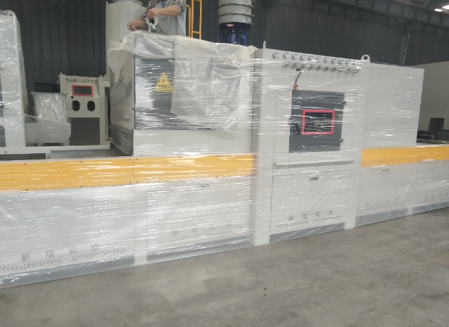 承德喷砂机在石材加工中的表面美化应用