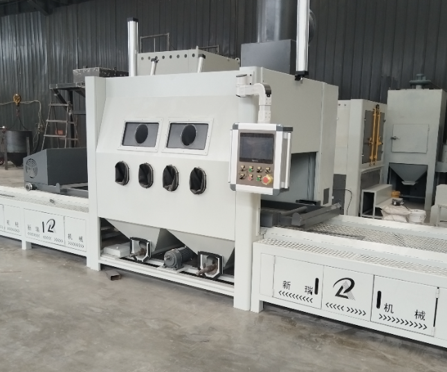 承德如何减少喷砂机砂料浪费 降低耗材成本