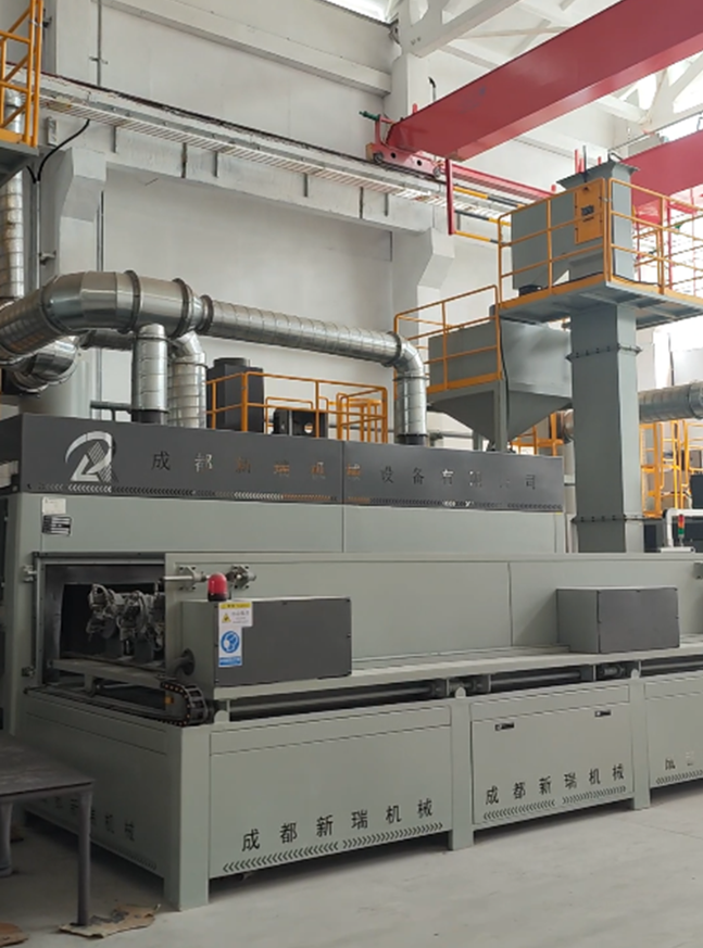 承德批量加工中喷砂机如何保证一致性